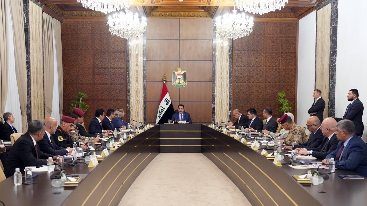 اجتماع أمني يؤكد ضرورة توحيد الجهود لضبط الشريط الحدودي