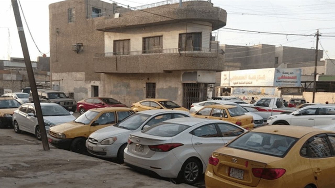العمارة.. النزاهة تباغت مسؤولا وموظفين حولوا &quot;كَراج&quot; حكومي الى مشروع خاص