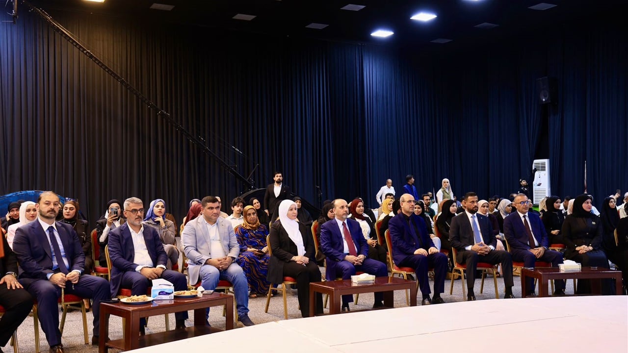 أمانة بغداد تختتم برنامجاً لتدريب 500 مهندسة زراعية