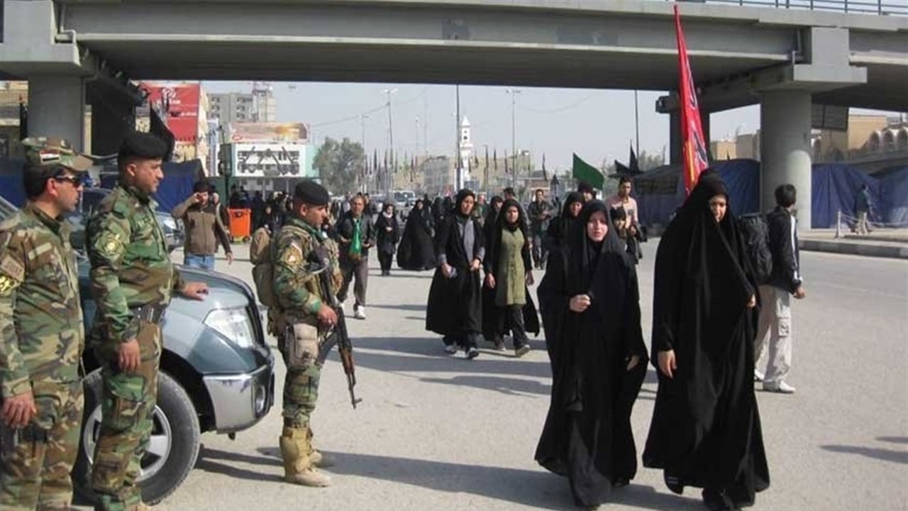 الخطة الأمنية في بغداد والمحافظات تدخل حيز التنفيذ