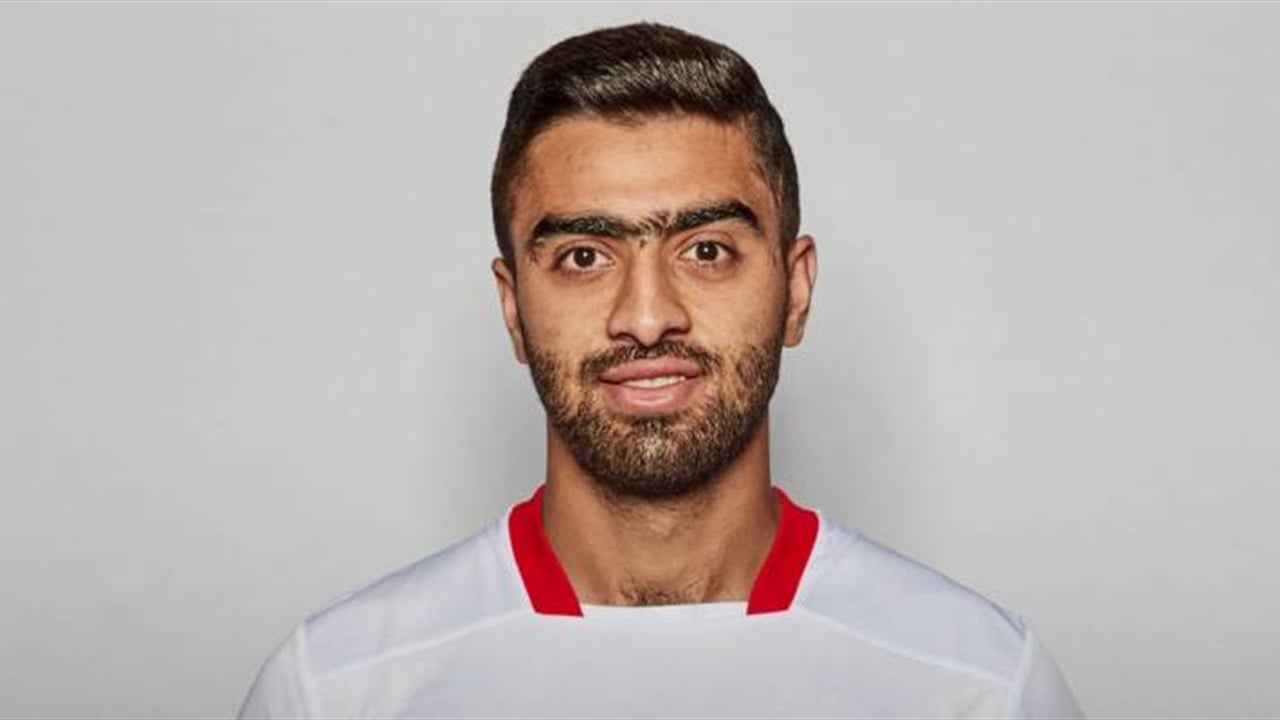 نادي الكرمة يقترب من ضم مدافع الأردن محمد أبو حشيش لتعزيز صفوفه