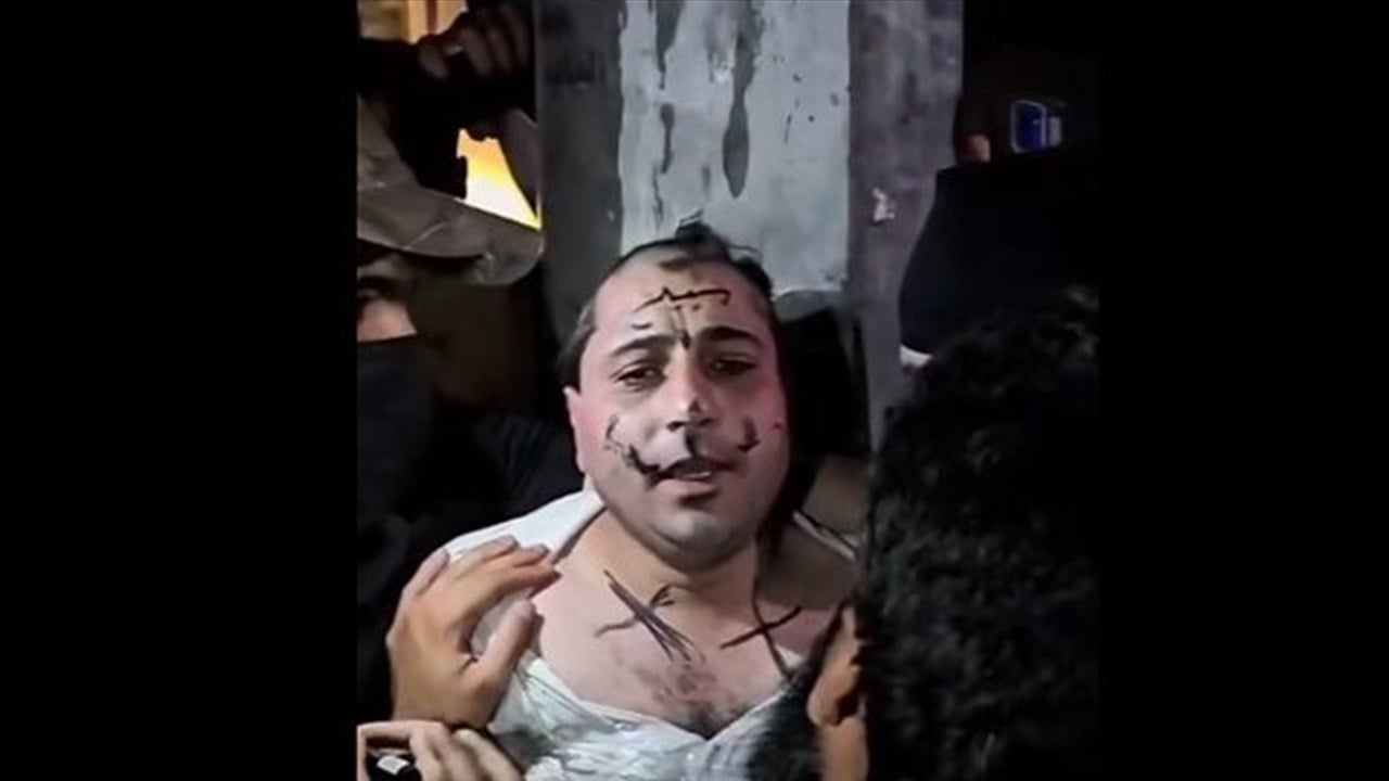 الداخلية السورية تنفي الاعتداء على المطرب عمر خيري