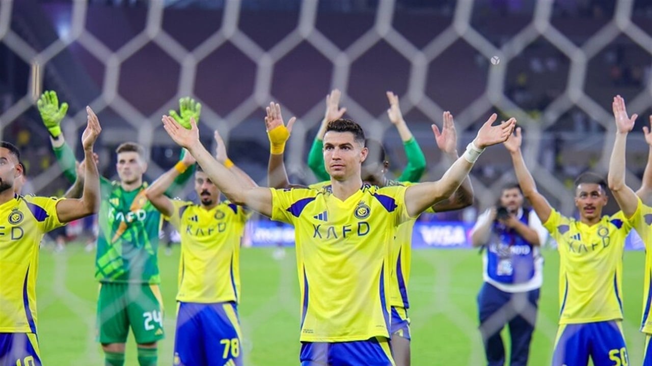 رونالدو يتحرك لضم مواطنه الى النصر السعودي.. صفقة غريبة 