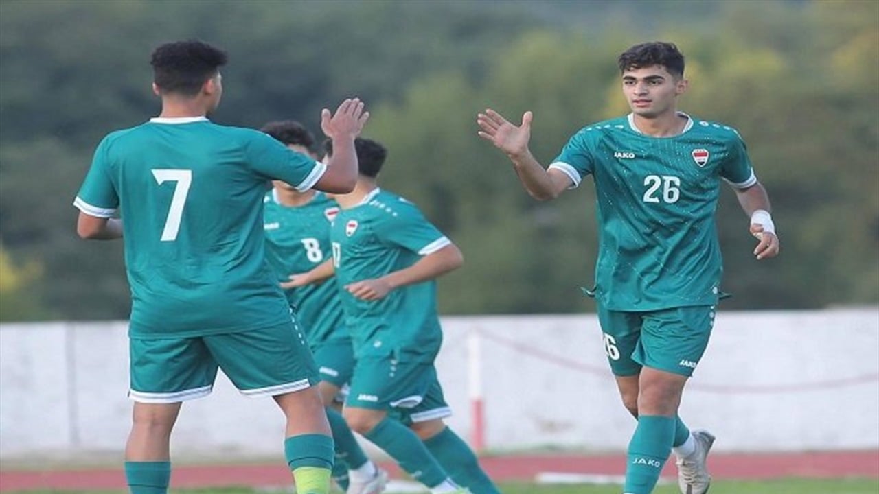 اليوم.. الأولمبي العراقي يواجه البحرين ودياً في البصرة