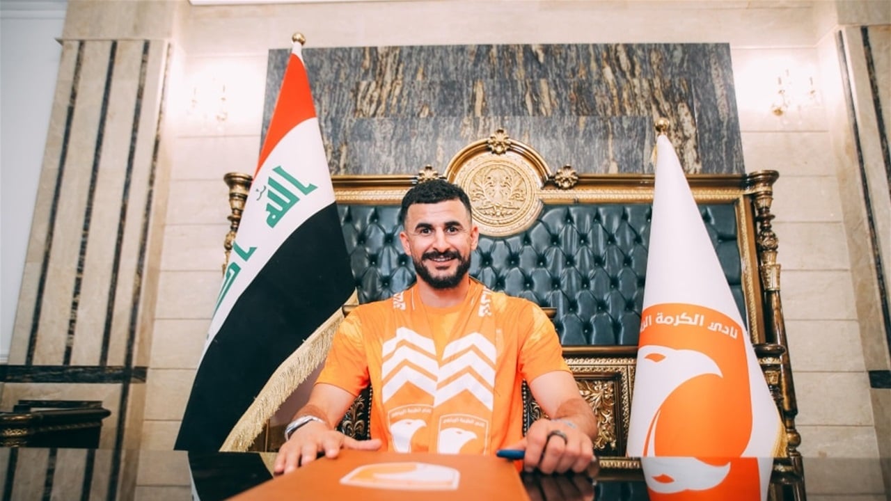أعلى صفقة في تاريخ اللاعبين المحليين.. لماذا اختار أيمن حسين الانتقال إلى الكرمة؟