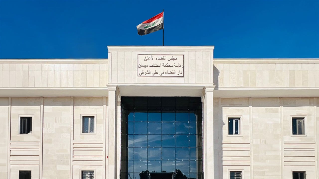 إصابة ضابط اثر مشاجرة قرب محكمة استئناف ميسان