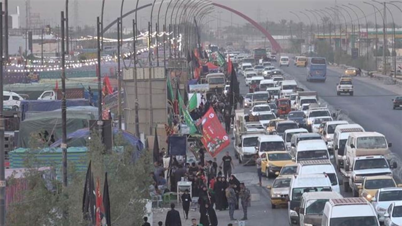 المرور العامة تخاطب المواكب: لا توزعوا الطعام في الشوارع الرئيسية