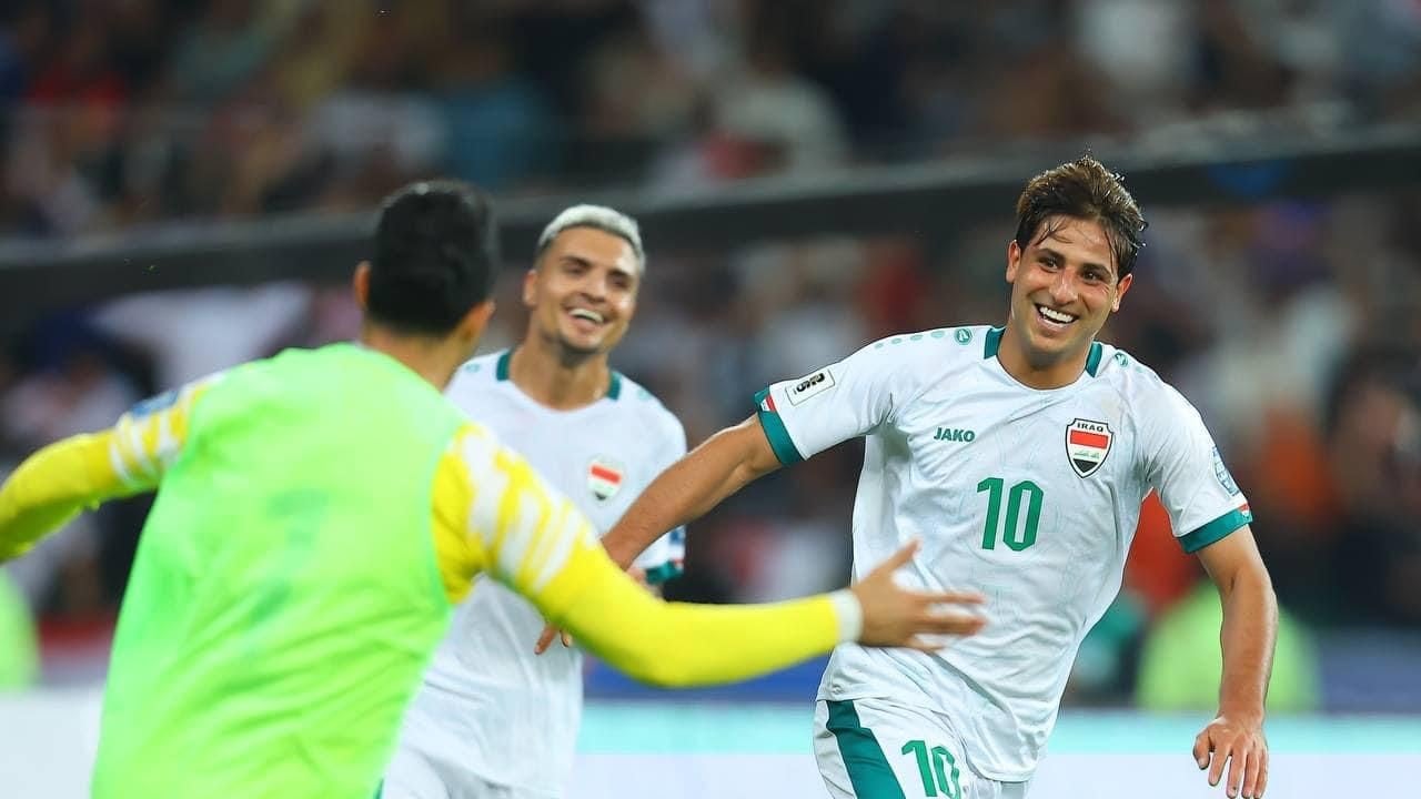 النجم العراقي مهند علي &quot;ميمي&quot; على أعتاب الدوري الإماراتي