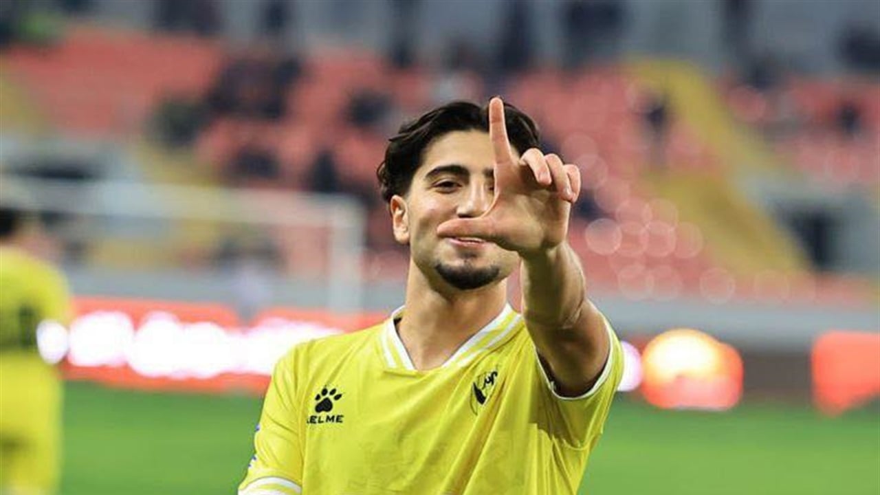 أزمة في دهوك: بيتر كوركيس مهدد بعقوبة &quot;الفيفا&quot; بسبب &quot;التمرد&quot; على ناديه!