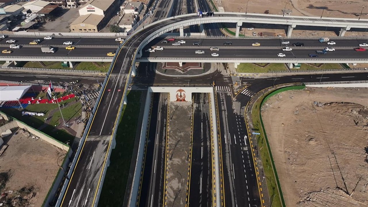 خبر سار لاهالي بغداد.. ابرز المشاريع ستدخل الخدمة قريبا