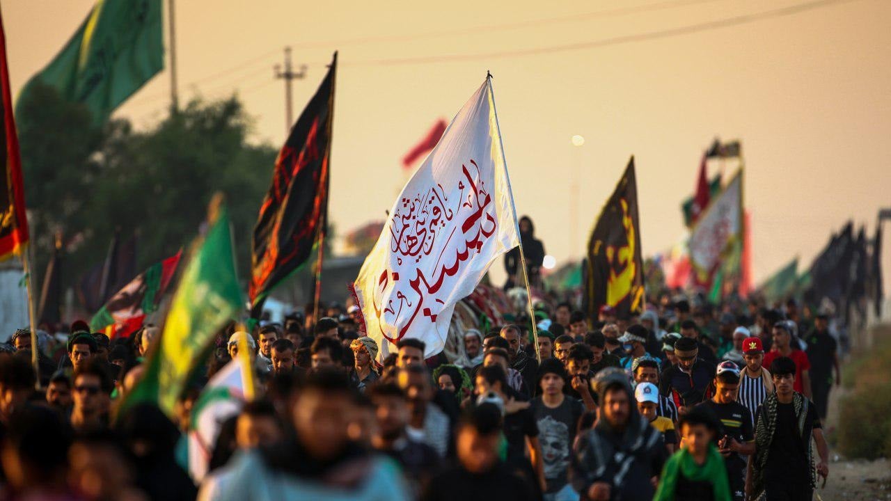 بالأرقام.. اعداد الزائرين الداخلين الى العراق حتى أمس السبت