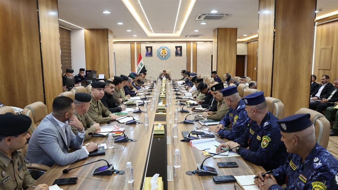 الداخلية تعلن الشروع بتطبيق الخطة الخاصة بزيارة الأربعين