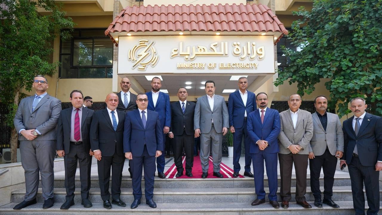 السوداني: التقدم في استكمال مشاريع الطاقة بجب ان يترافق مع تنظيم الاستهلاك