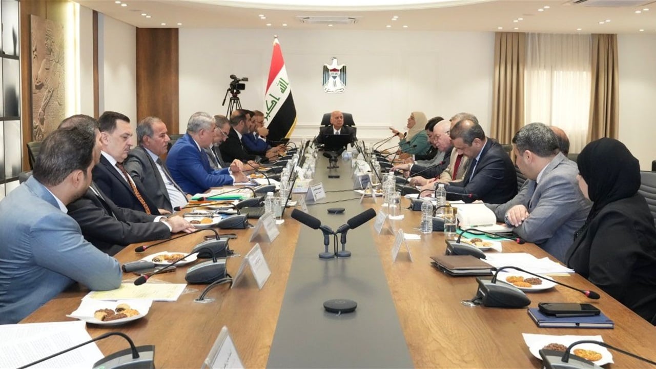 قرارات تخص الاقتصاد العراقي بينها تصدير الأسفلت المؤكسد
