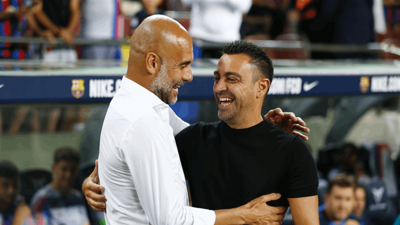 المنتخب الهندي يتلقى طلبات مزيفة من تشافي وغوارديولا