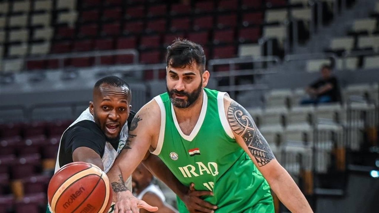 اليوم.. منتخب السلة العراقي يستهل مشواره في كأس آسيا بمواجهة نيوزيلندا