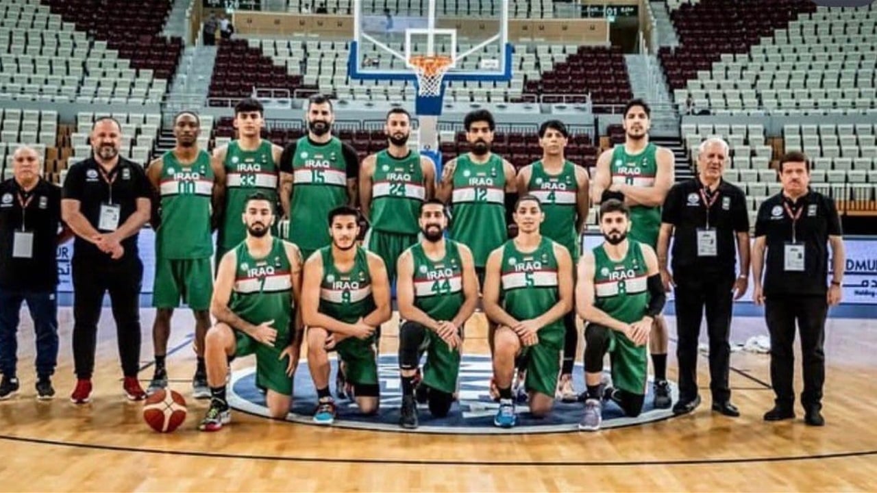 العراق يخسر أمام نيوزيلندا في افتتاح كأس آسيا للسلة