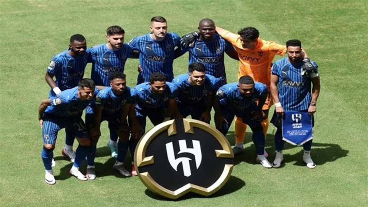 الكشف عن عقوبات الهلال بعد انسحابه من السوبر السعودي