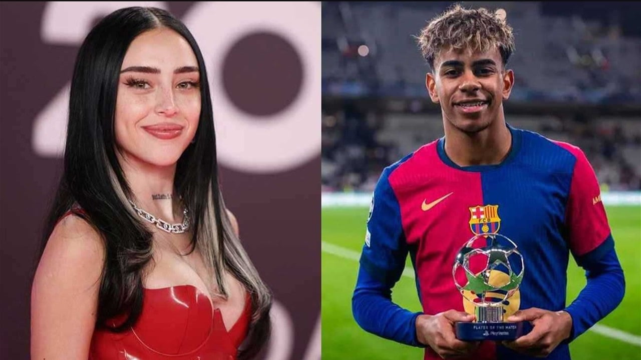  لامين يامال يشعل الجدل مجدداً بعلاقته مع مغنية أرجنتينية