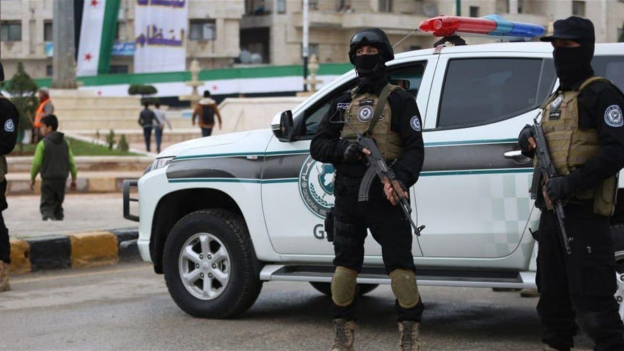 بالصور.. احباط مخطط لتفجير كنيسة في طرطوس