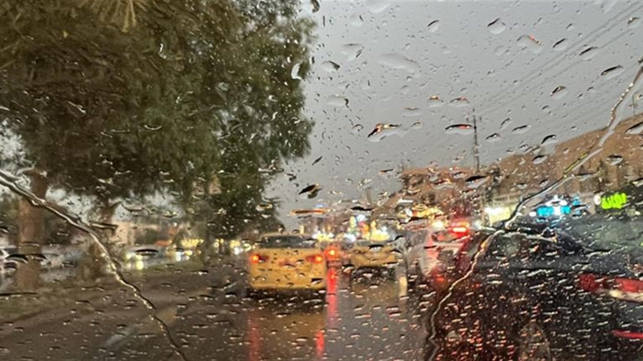 تحديثات جوية جديدة.. الامطار الرعدية قادمة - عاجل