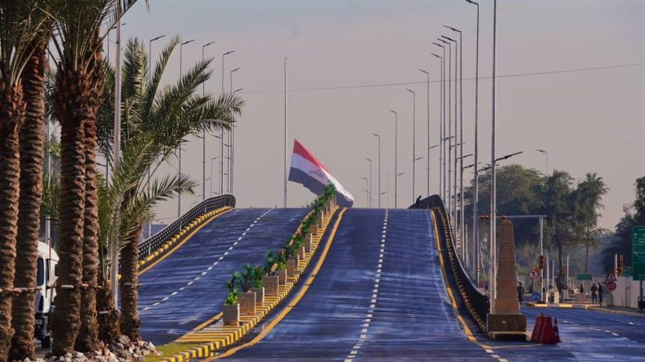 بينها النسور والطلائع.. انفاق وجسور ترى النور في بغداد قريبا