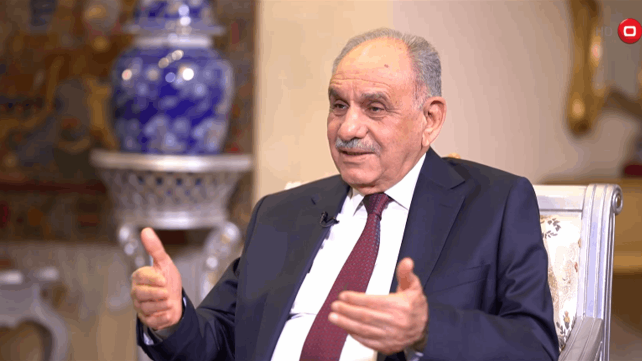 المطلك: الطائفية لا تبنى البلد والسكوت على الفساد أوصلنا لمرحلة صعبة