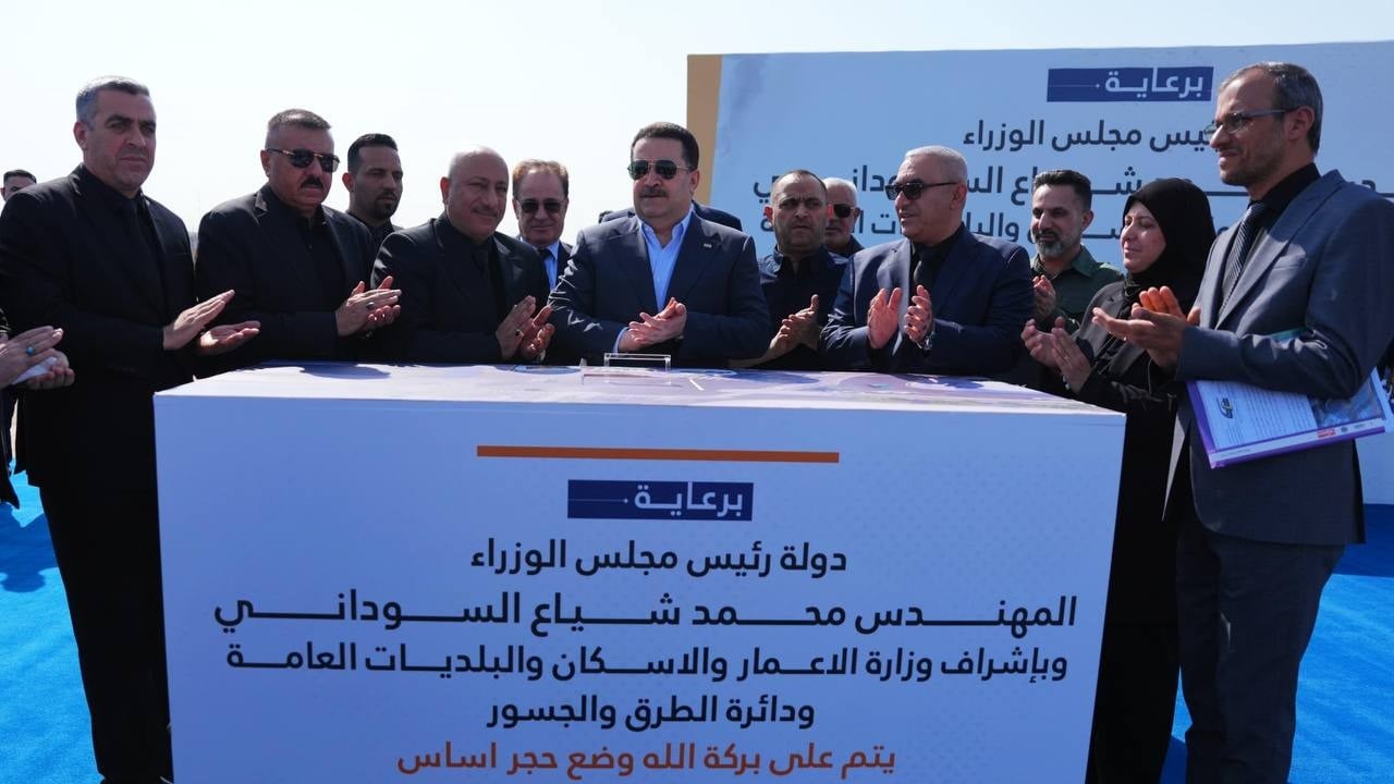 بكلفة 400 مليار دينار.. إطلاق مشروع دوار الإمام الحسين (ع)