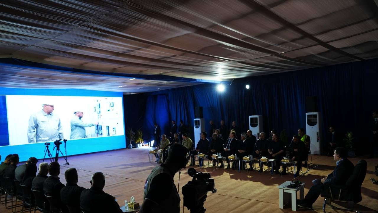 السوداني يؤكد أهمية مشاريع نقل وتوزيع الطاقة في إنهاء مشكلة الضائعات الكهربائية