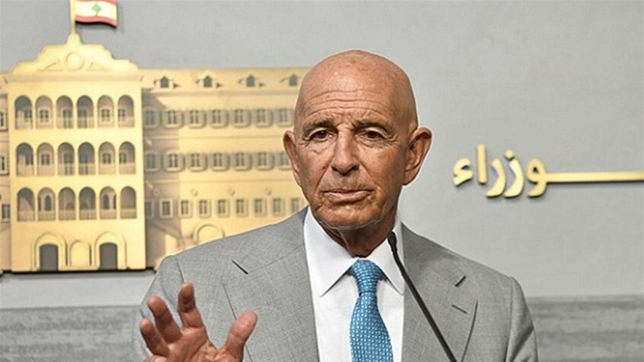 المبعوث الأمريكي يتحدث عن &quot;قرار تاريخي&quot; يخص لبنان