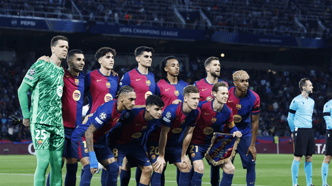 مفاجأة مدوية.. نجم برشلونة ينهي عقده وينتقل إلى النصر