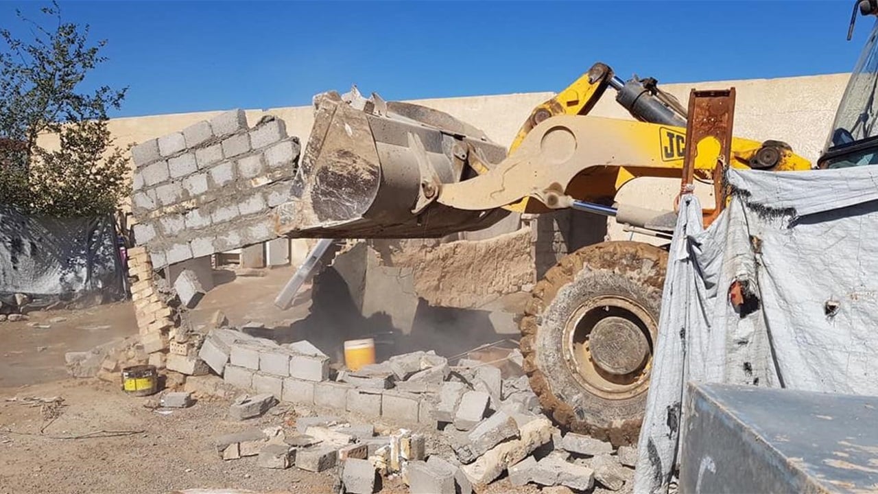 توجيه حكومي.. هذه الفئة من المنازل المتجاوزة في بغداد سيتم ازالتها
