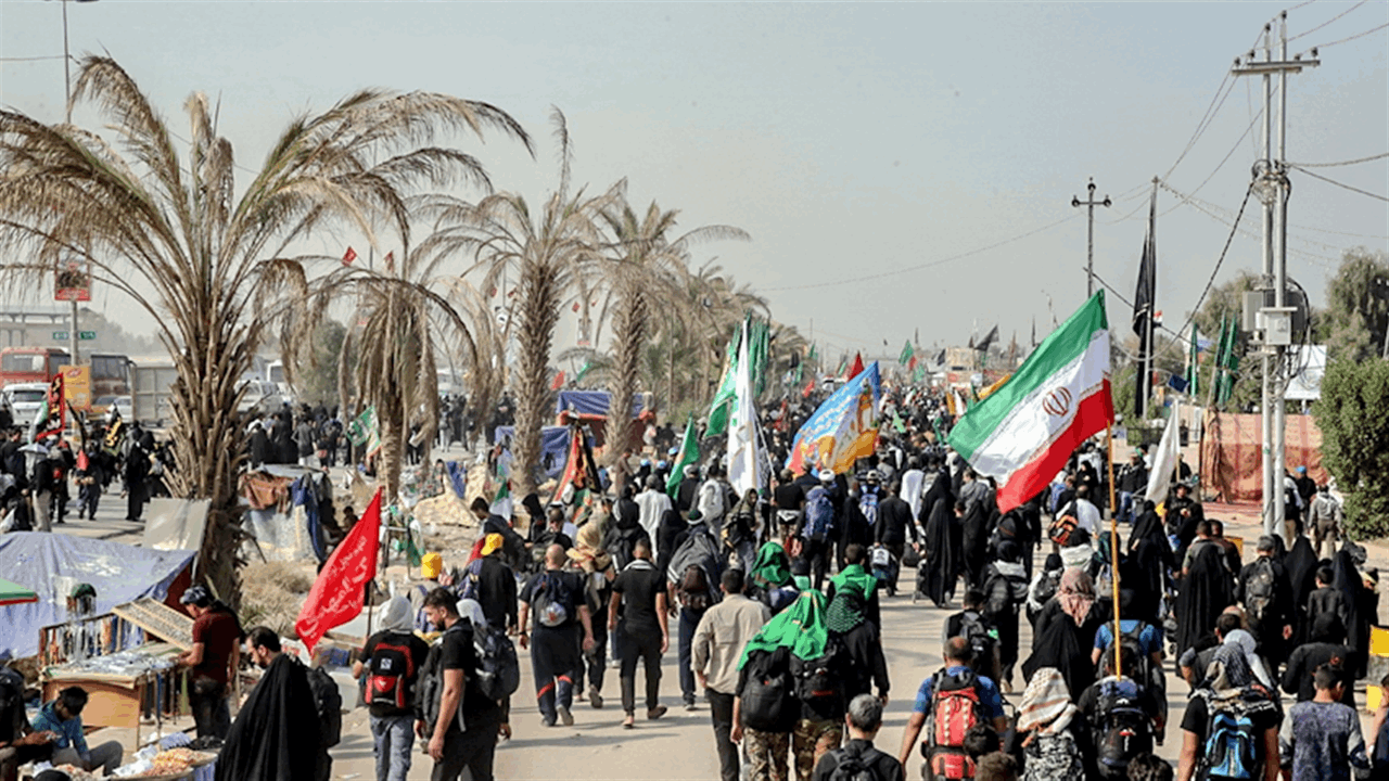 وسائل اعلام: وفاة زائر إيراني في واسط بسبب إجراءات روتينية