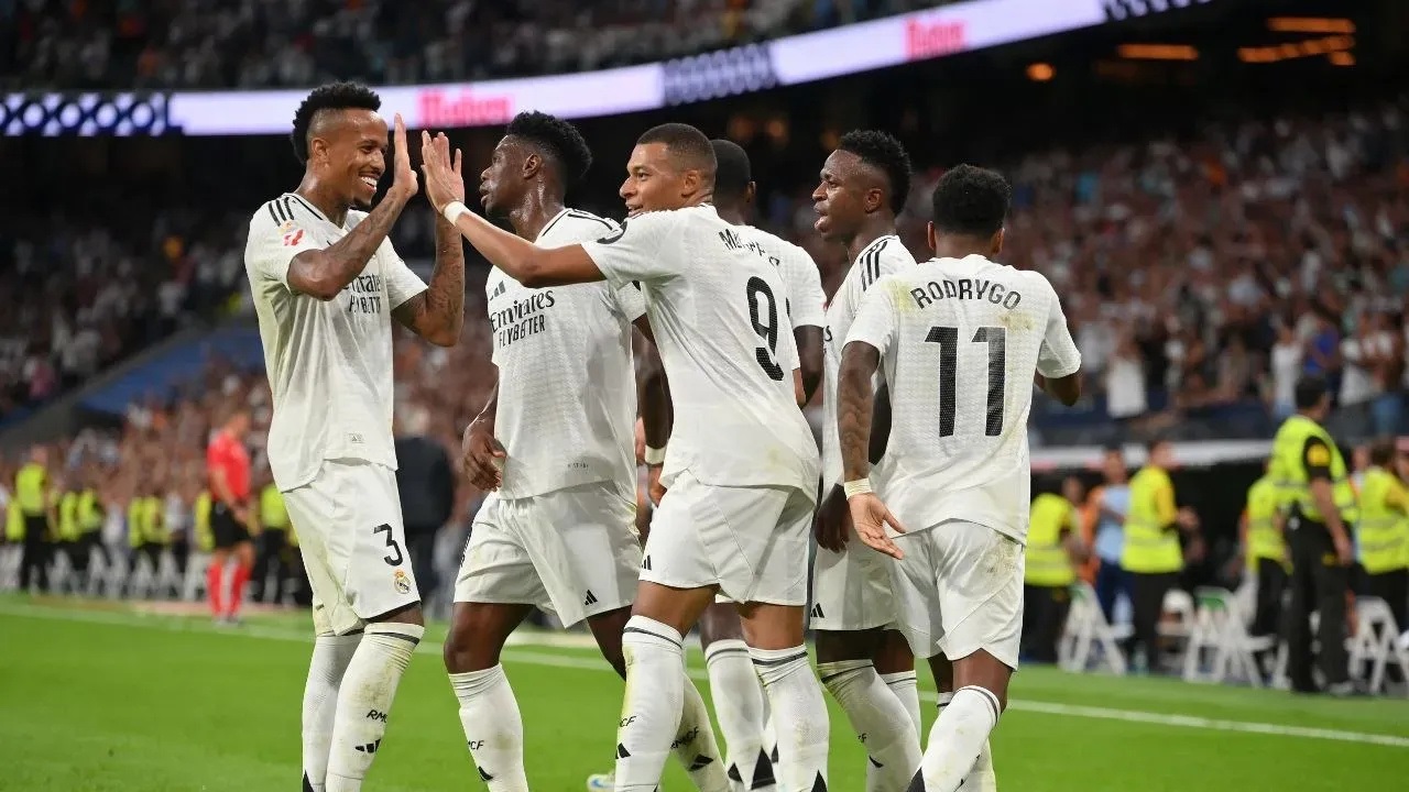هدف خرافي لمدافع ريال مدريد في ودية ليغانيس (فيديو)