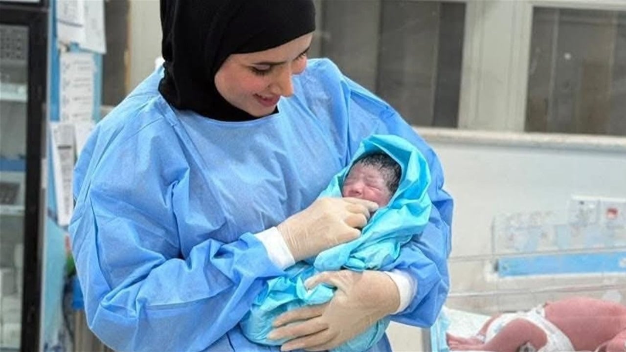 مدينة الطب تسجل ولادة 3066 طفلًا في نصف عام.. بينهم 48 حالة توائم