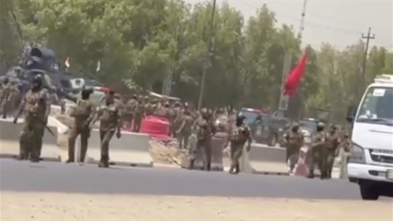 نتائج تحقيقات اشتباكات الدورة: المسلحون يتبعون &quot;الكتائب&quot;.. إعفاء آمري اللوائين 45 و46 بالحشد