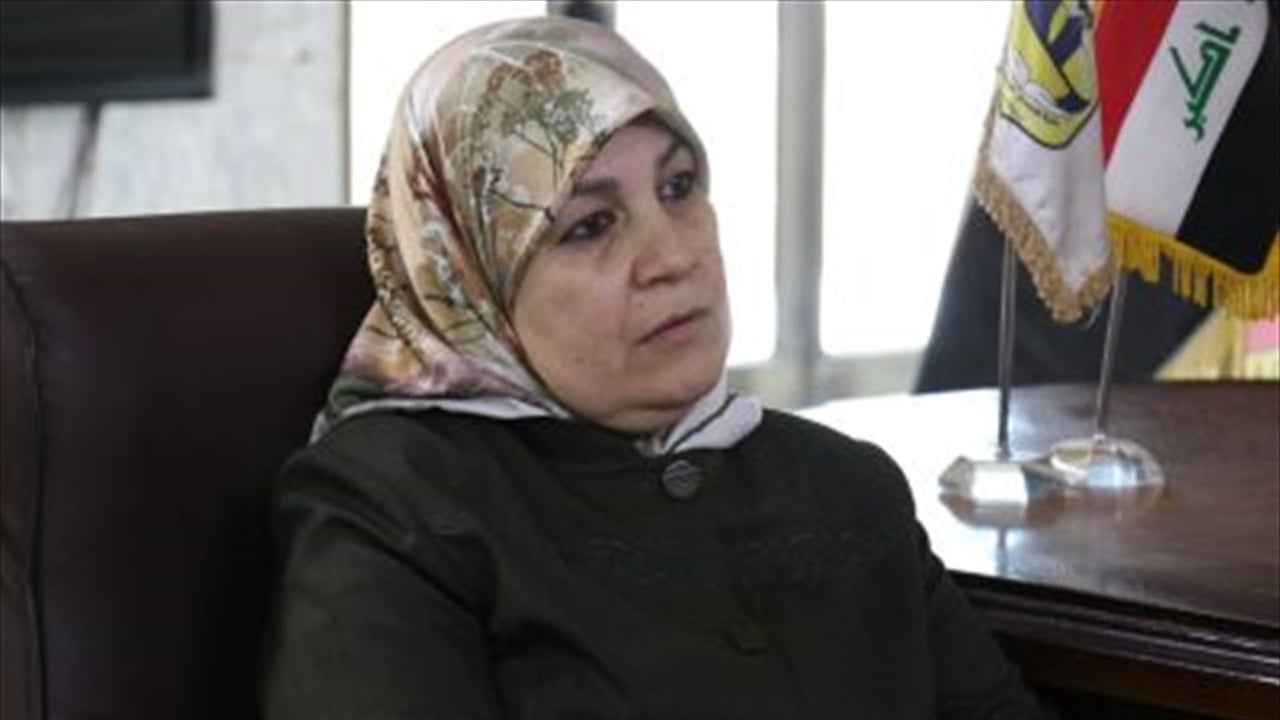 برلمانية تكشف ملفات فساد ديوان الوقف السني وتثمن جهود السوداني في ملف الخدمات