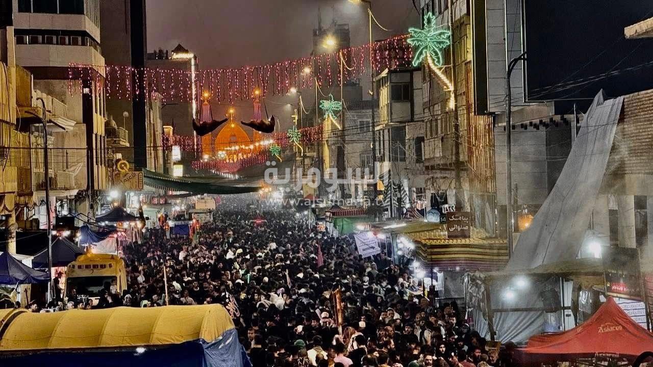 لجنة الزيارات المليونية تعلن السيطرة على حادث تسرب الغاز