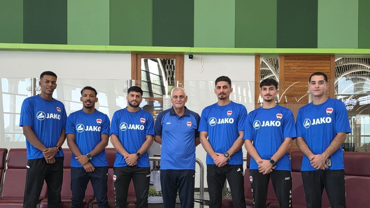 اليوم.. منتخب ألعاب القوى العراقي يبدأ رحلته في الهند ضمن استعداداته لبطولة العالم