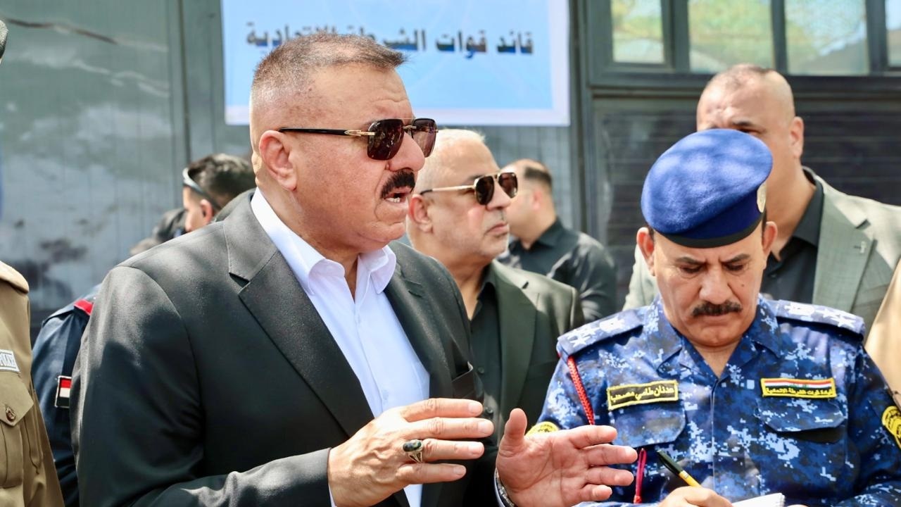 وزير الداخلية يشدد على أهمية الاستعداد الأمثل لعملية التفويج العكسي لزوار الأربعين