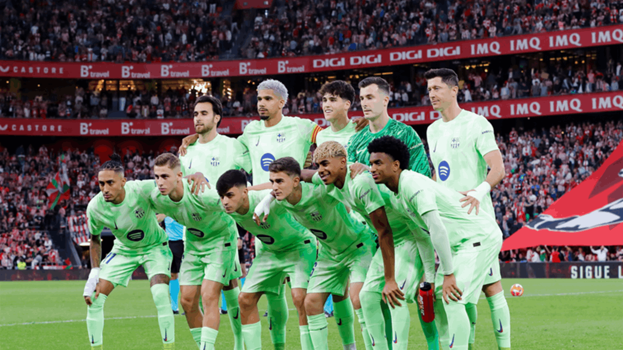 كل ما تريد معرفته عن مباراة برشلونة وكومو في كأس خوان غامبر