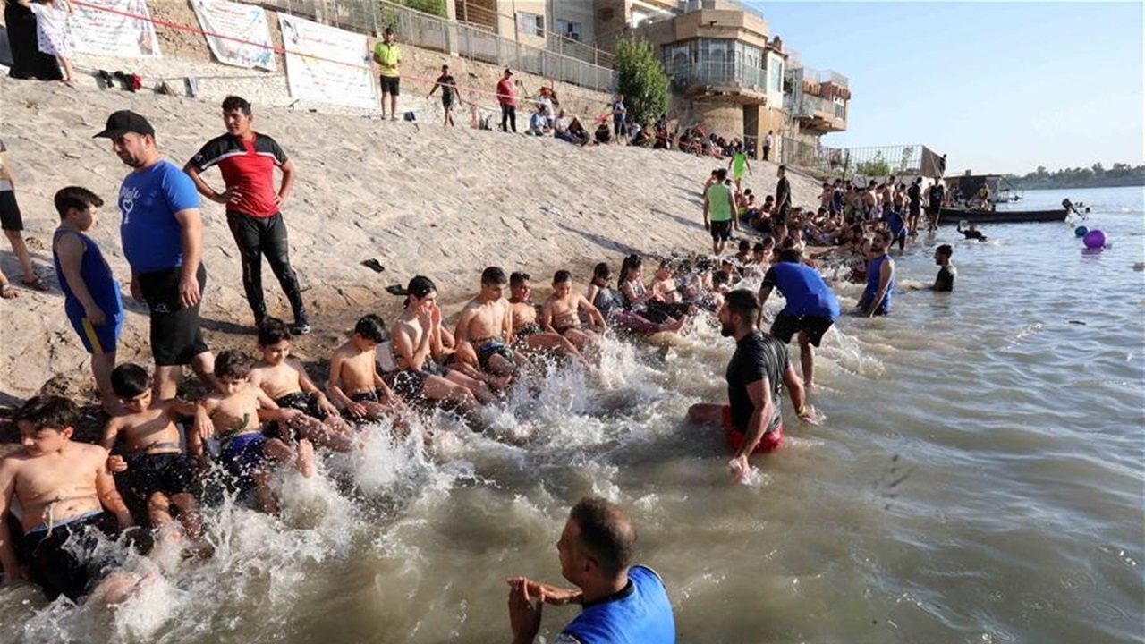 24 حالة غرق منذ بداية الصيف والشرطة النهرية تصدر تحذيرات للمواطنين