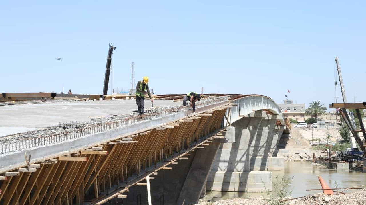 تفاصيل جسر الكريعات.. يربط الكرخ بالرصافة وهذا موعد إنجازه