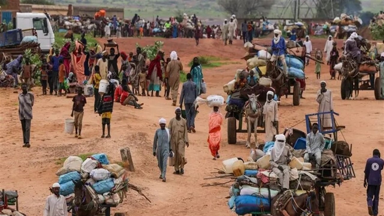وباء خطير ينتشر في السودان بصورة مفزعة