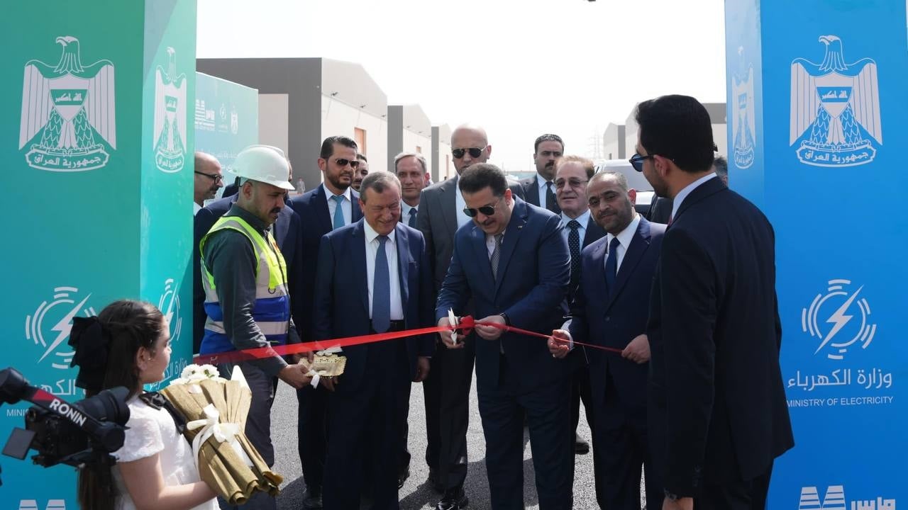 السوداني: صيف عام 2026 سيشهد تأمين منصة توفر الغاز