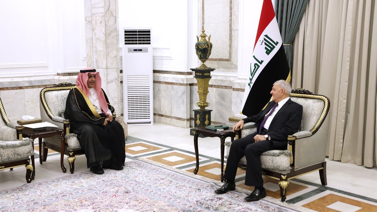العراق والسعودية يبحثان تعزيز التعاون المشترك على جميع الأصعدة