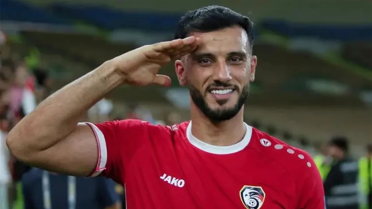 السوري عمر السومة يرفض عروضاً من الدوري العراقي