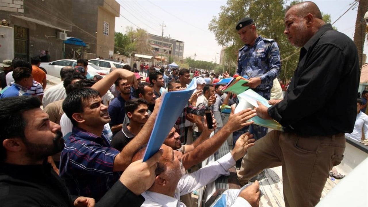 السومرية تنشر أسماء ملحق الوجبة الثانية من المتقدمين للتعيين