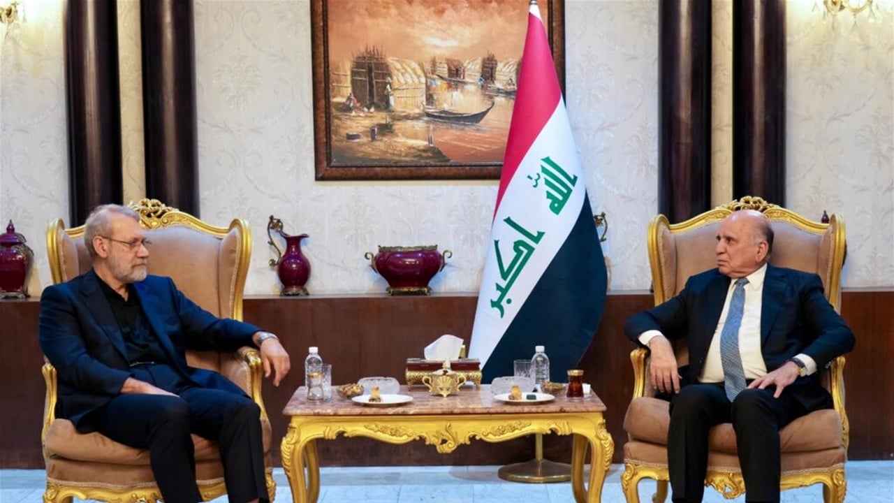 العراق وايران يبحثان مشروع خط السكك الحديدية الذي يربط الشلامجة بالبصرة 