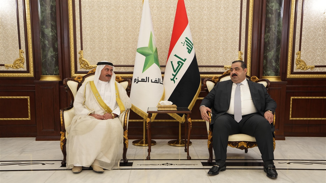 السامرائي يؤكد أهمية التعاون بين القيادات العشائرية والممثلين السياسيين